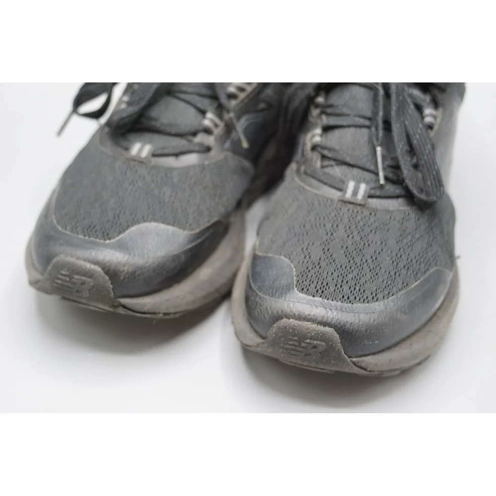 New Balance Fresh Foam X Garoe V2 Mens Black Trail Running Shoes MTGAROK2 9 2E